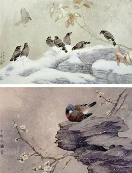 花鸟人间-周中耀中国工笔花鸟画展