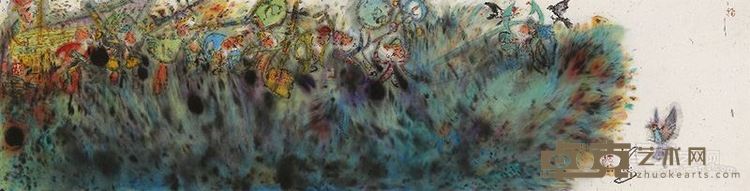 扬笛 作品6