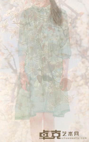 《香-2014No.13》 徐华翎 160x100cm 2014年