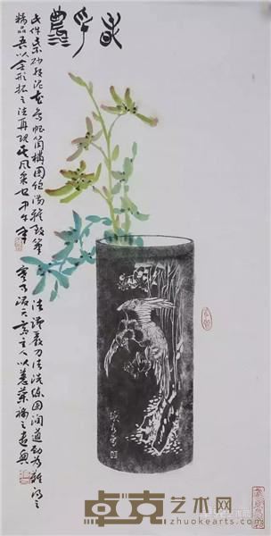 蒋瑾琦作品6