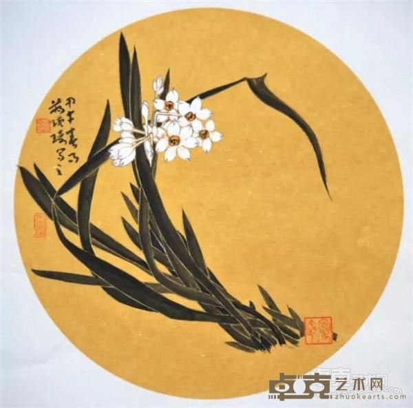 蒋瑾琦作品2