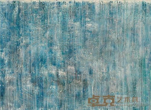 《水格》 张振学 205cmx280cm 2014