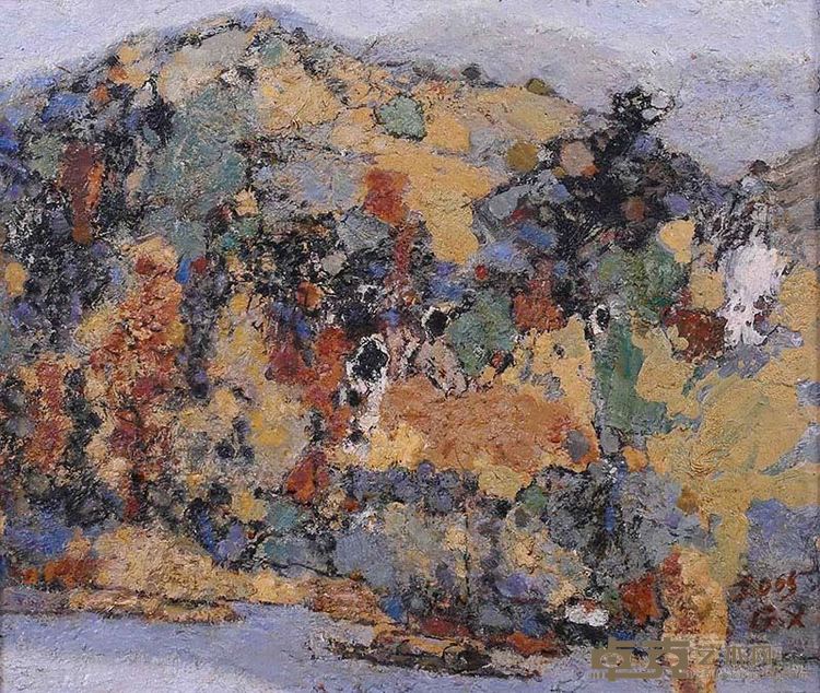 杨国新作品