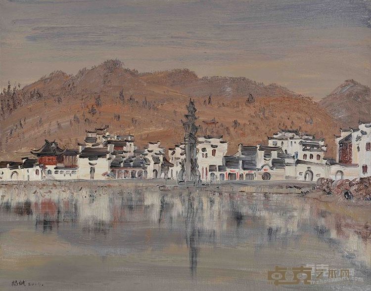 杨诚作品