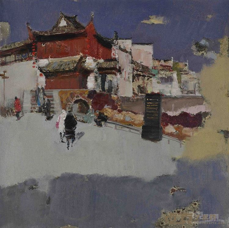 陈和西作品