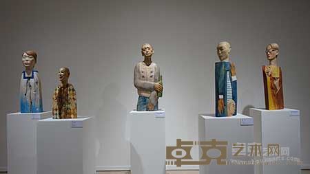 彭立彪 系列作品 木 2013-2014