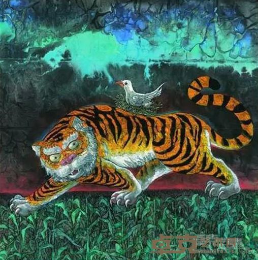 许英辉作品3