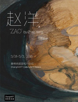 “赵洋”赵洋个展