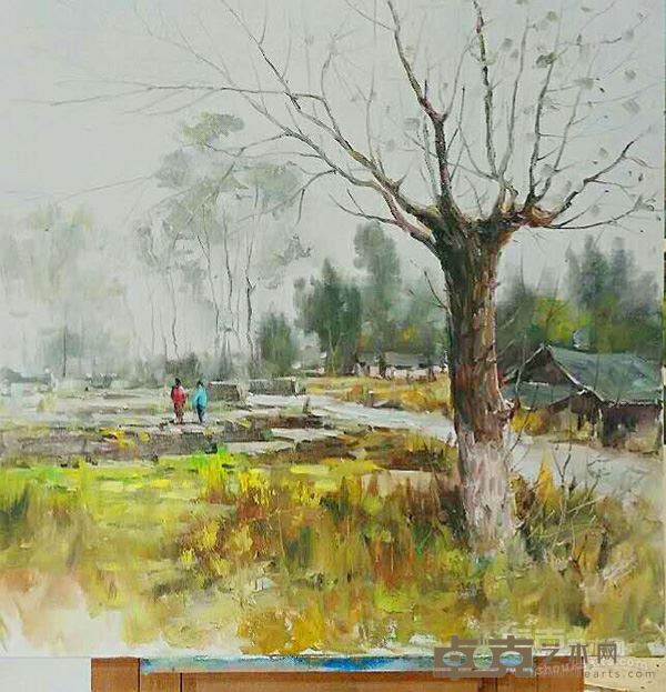 杨万忠 作品