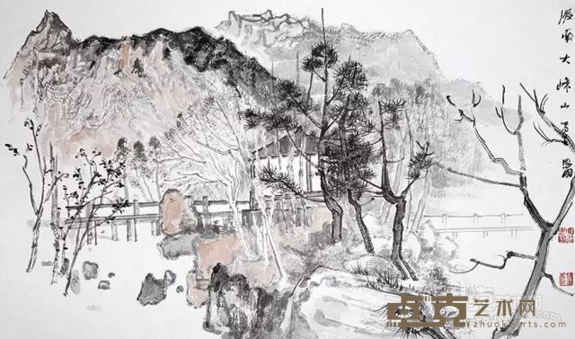 杨恩国作品1