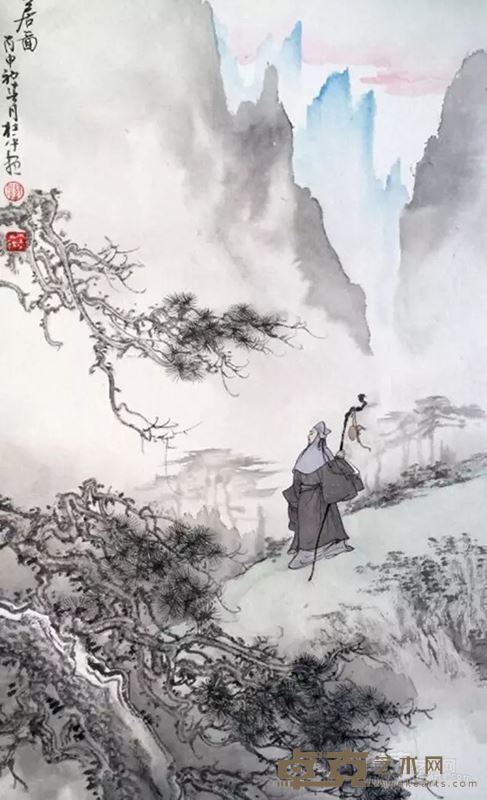 关杜平作品3