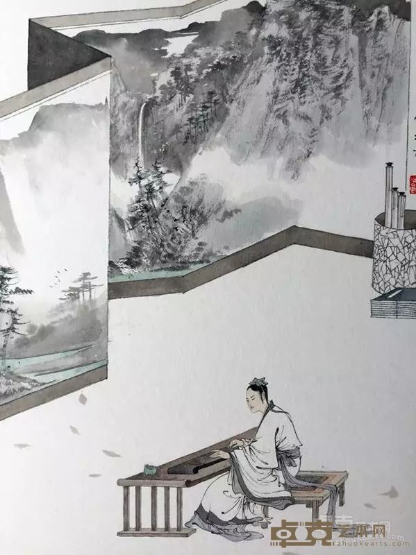 关杜平作品1
