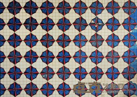 《1—2》宣纸 亚麻布面 油彩 树脂胶 中性水笔，150x 210cm, 2015