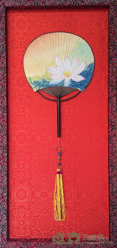 清远绘画作品14