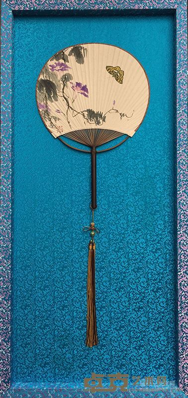 清远绘画作品13