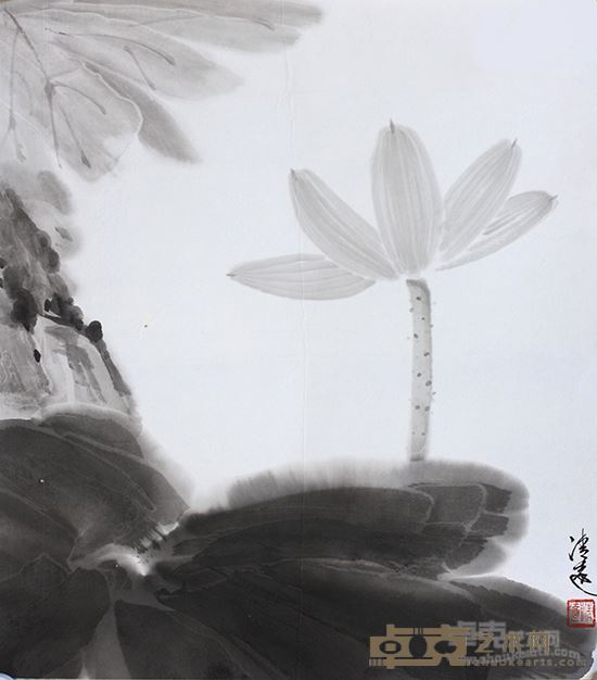清远绘画作品9