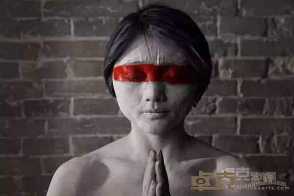 何雨《抑制感之一》