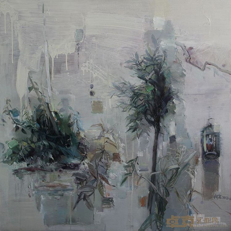 与植物相语