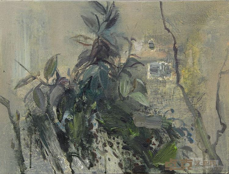 小树丛