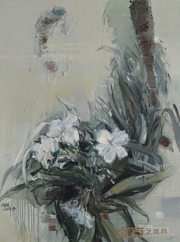 无名花