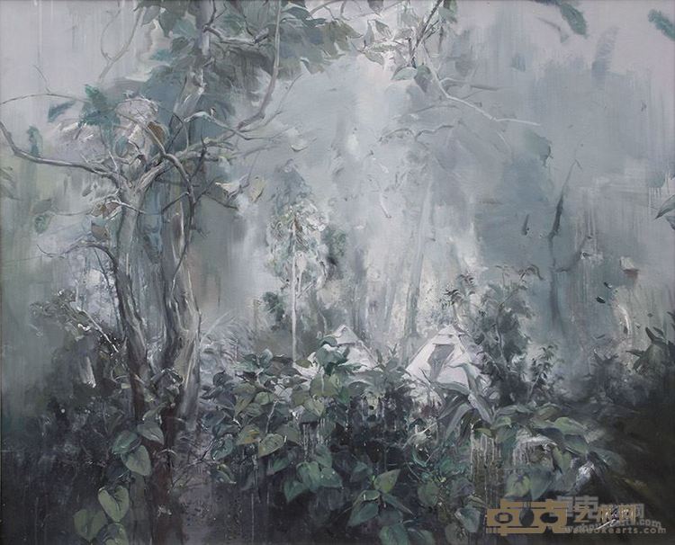 寂静林