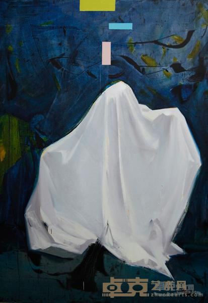 关于你的一切我一-无所知 120x170cm 2014.