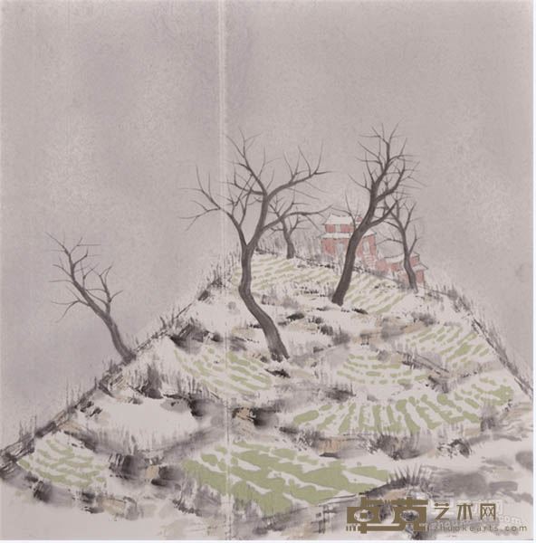 唐智作品