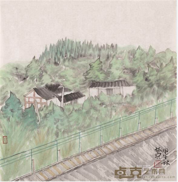 林兵 作品