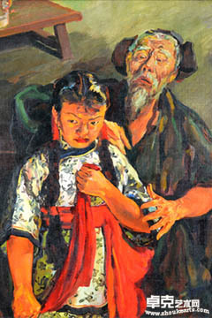 赤子之心—司徒乔、司徒杰艺术展
