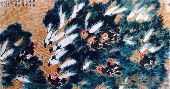 张秋芳作品