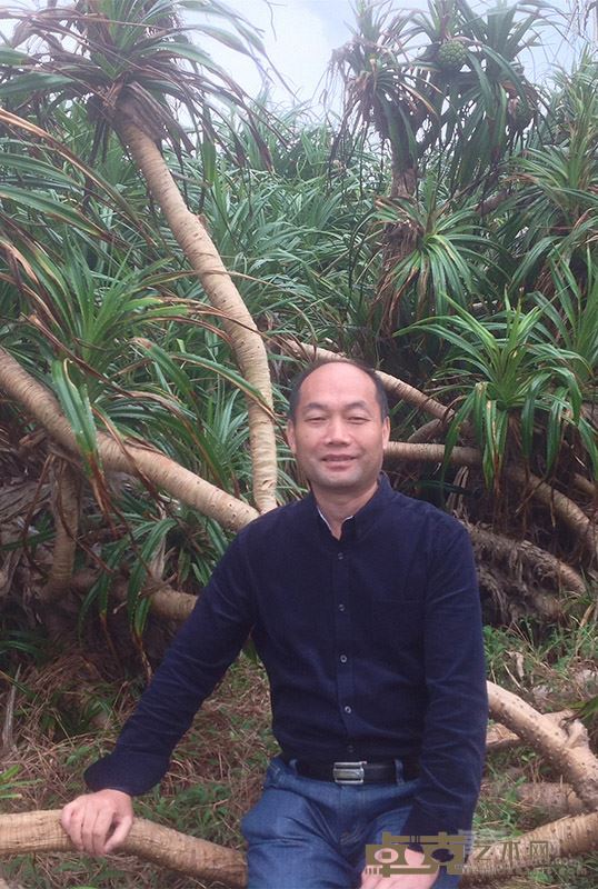 陈廷友近照
