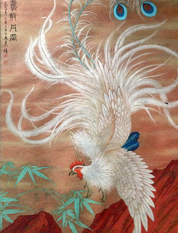 花开纸上—花鸟绘画精品展