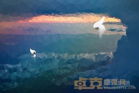 涛烟覆