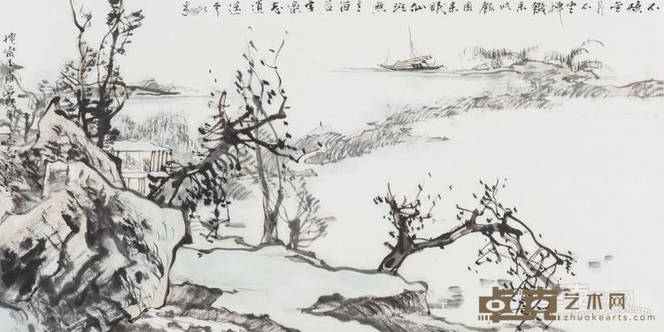 乐志逍遥云水边