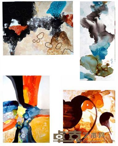 James  Su artistic works