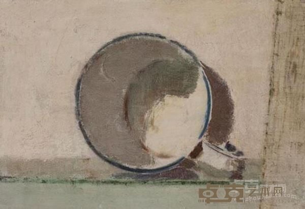 《杯子》 夏禹 30×40cm 2014年