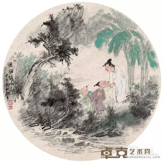 源头活水 ，2014