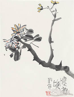 缘结民进 巾帼墨韵—四川开明画院女画家作品展
