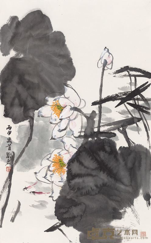 邹丽 作品