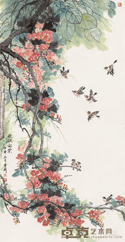 唐学绮 作品