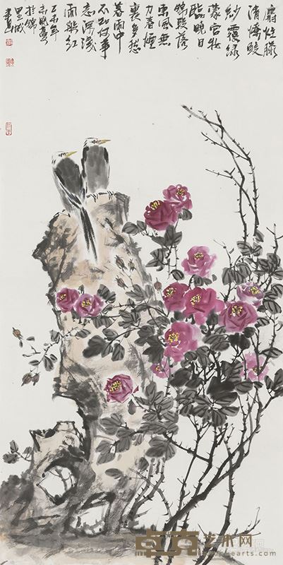 谭晓蔓 作品
