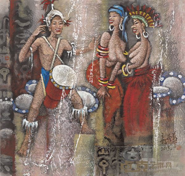 郭荣华 作品