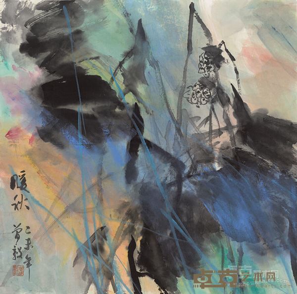 曾毅 作品