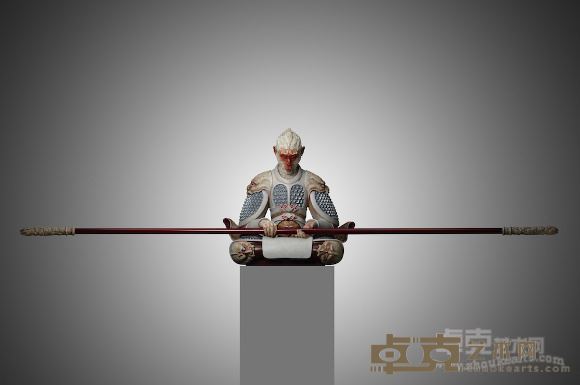王瑞林 迷·藏(2015版) 400x110x80 cm 2015