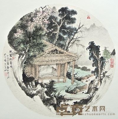 姜维作品2