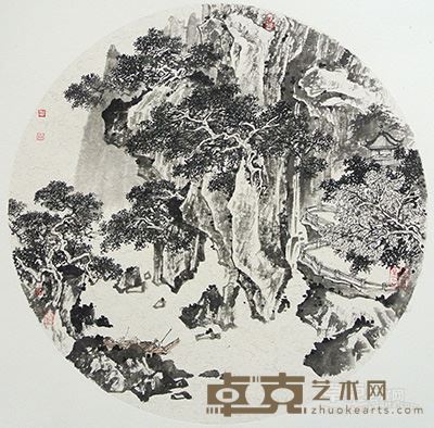 姜维作品1