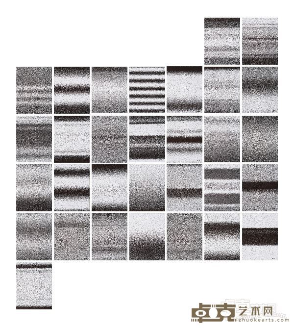 李泽民_＃1278_139cmx155cm_画布_马克笔_2016