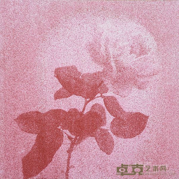 李泽民_＃1275_120cmx120cm_纸上马克笔_2016