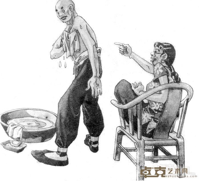 1951年版骆驼祥子 -16