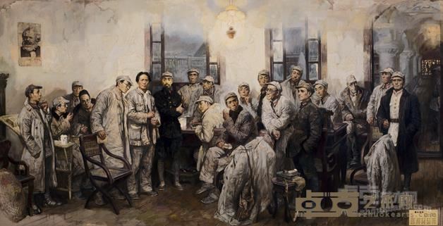 沈尧伊作品十年汇选